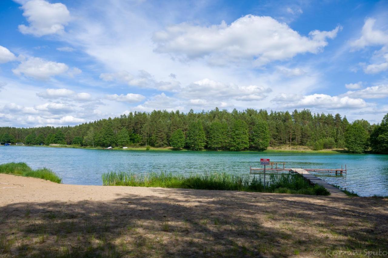 Kaszubska Odskocznia Ostoja Bukowo Villa Borowy Mlyn Eksteriør bilde