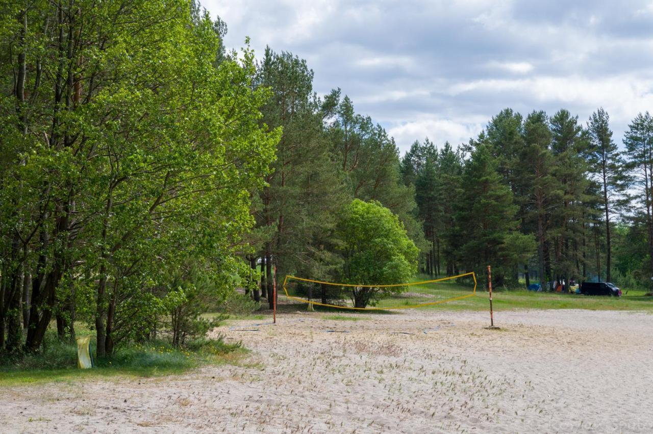 Kaszubska Odskocznia Ostoja Bukowo Villa Borowy Mlyn Eksteriør bilde