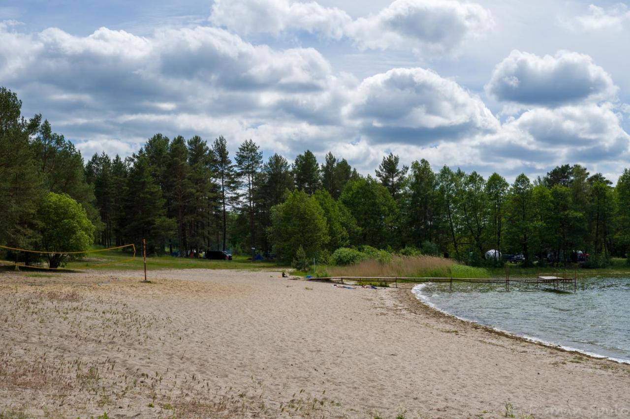 Kaszubska Odskocznia Ostoja Bukowo Villa Borowy Mlyn Eksteriør bilde