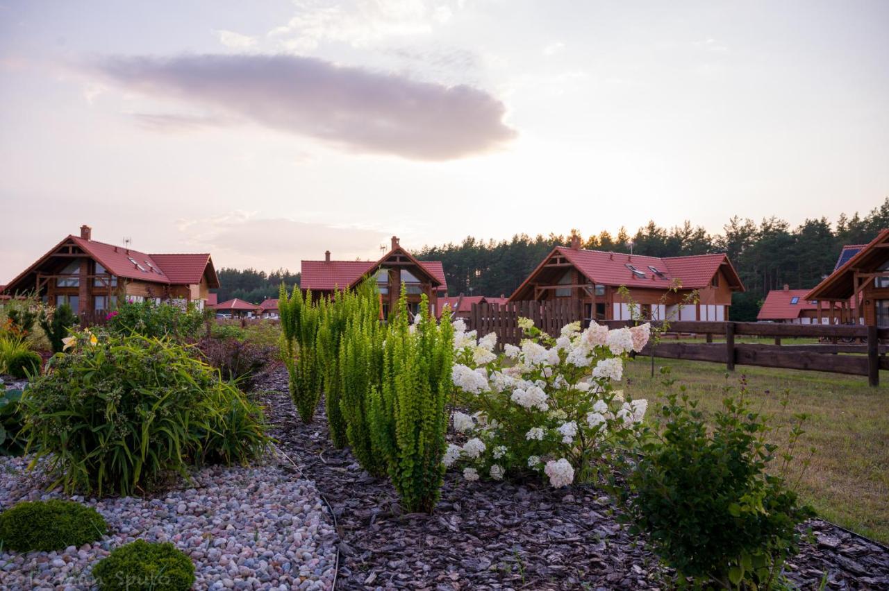 Kaszubska Odskocznia Ostoja Bukowo Villa Borowy Mlyn Eksteriør bilde