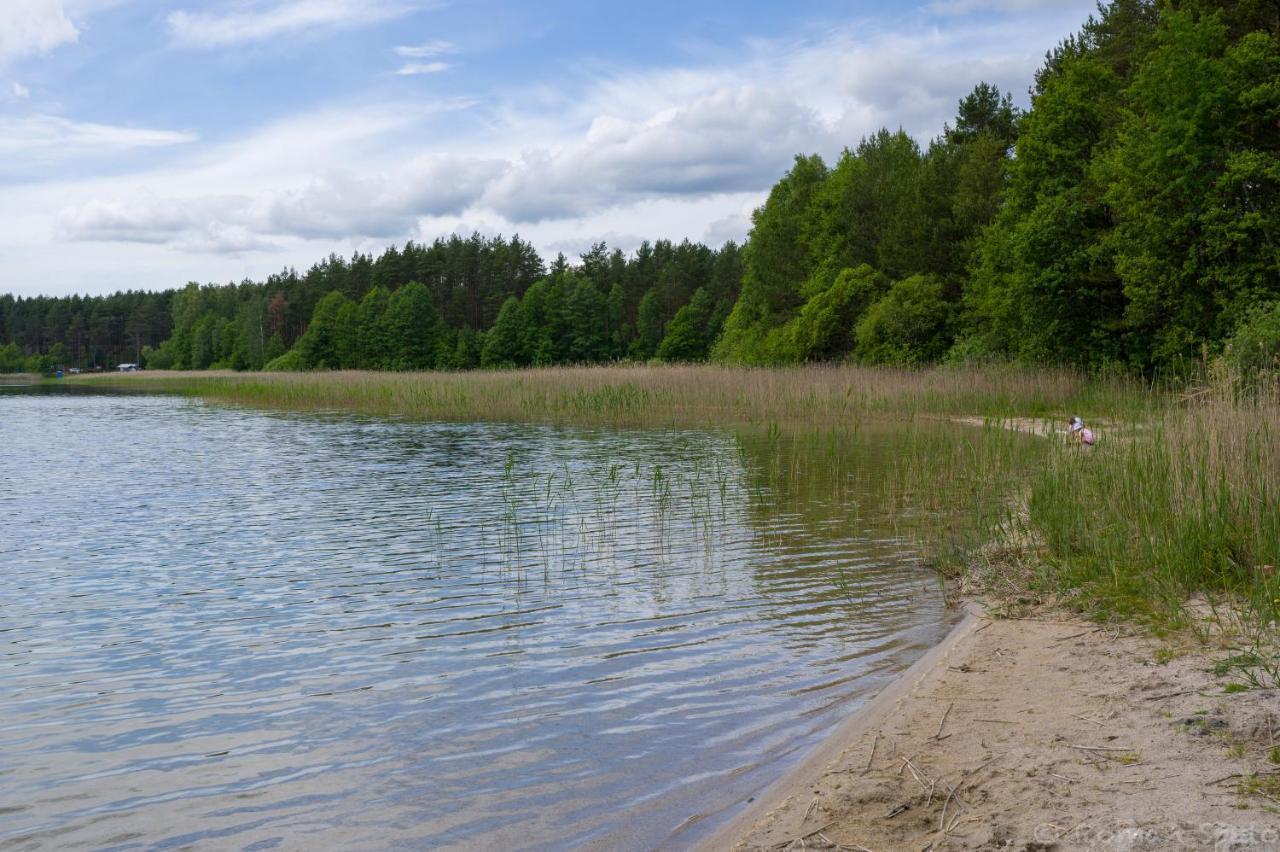 Kaszubska Odskocznia Ostoja Bukowo Villa Borowy Mlyn Eksteriør bilde